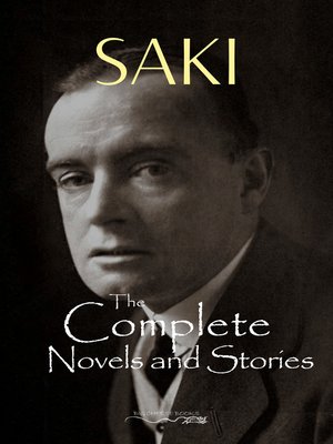 cover image of The Complete Saki